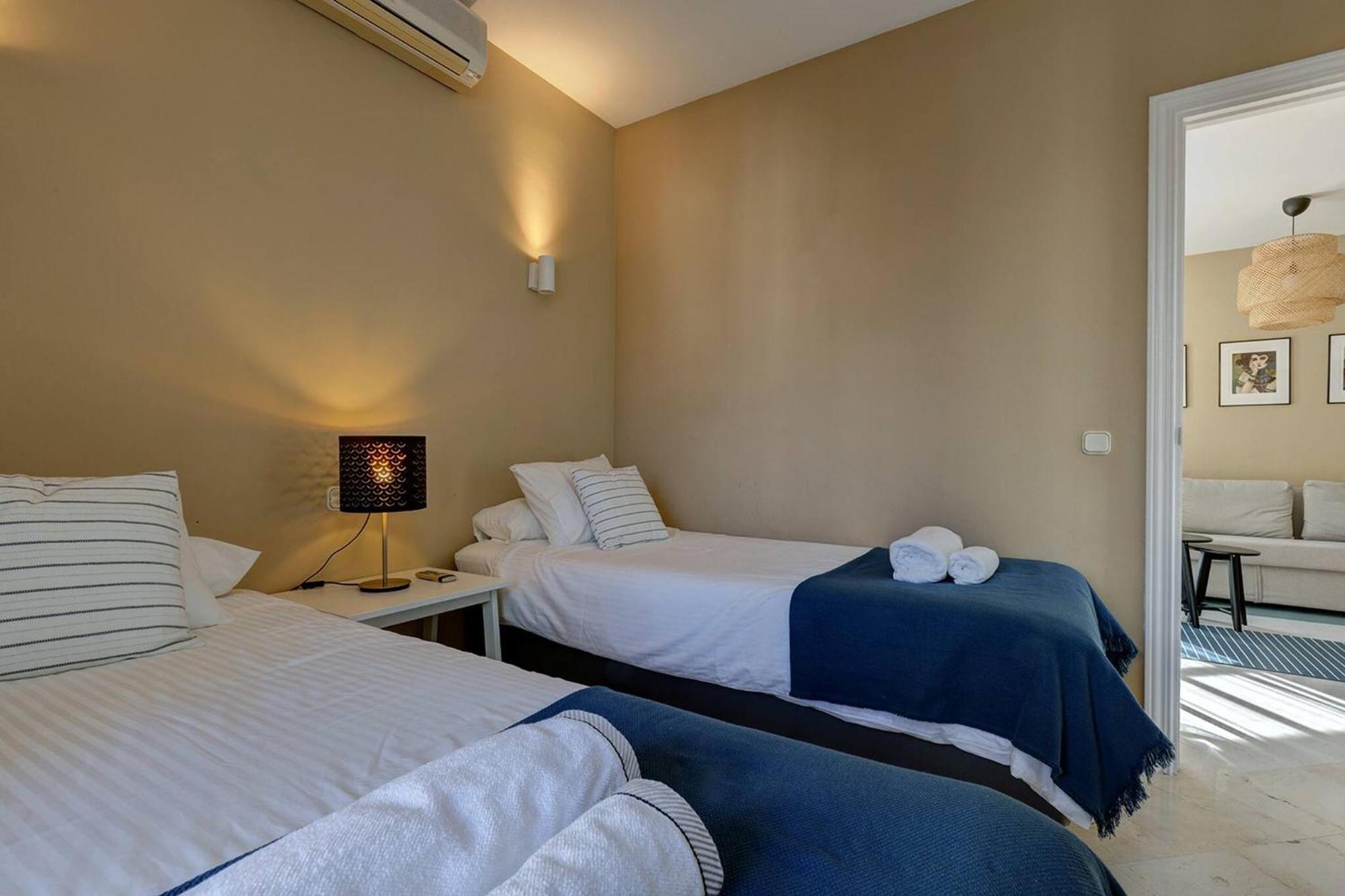 053 - Two Bed Mijas Golf Apartment In Popular Matchroom Golf Club Fuengirola Exterior foto