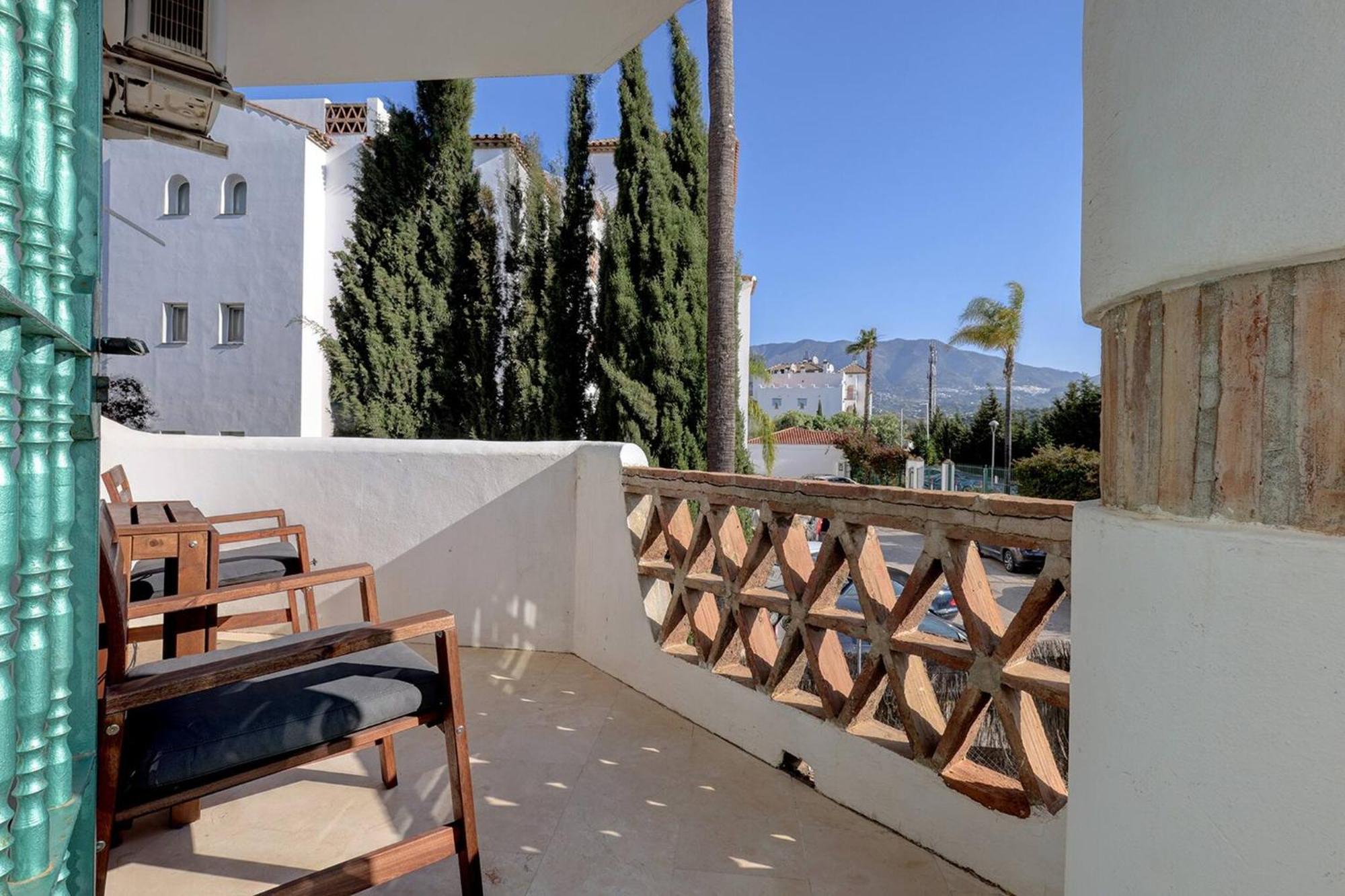 053 - Two Bed Mijas Golf Apartment In Popular Matchroom Golf Club Fuengirola Exterior foto