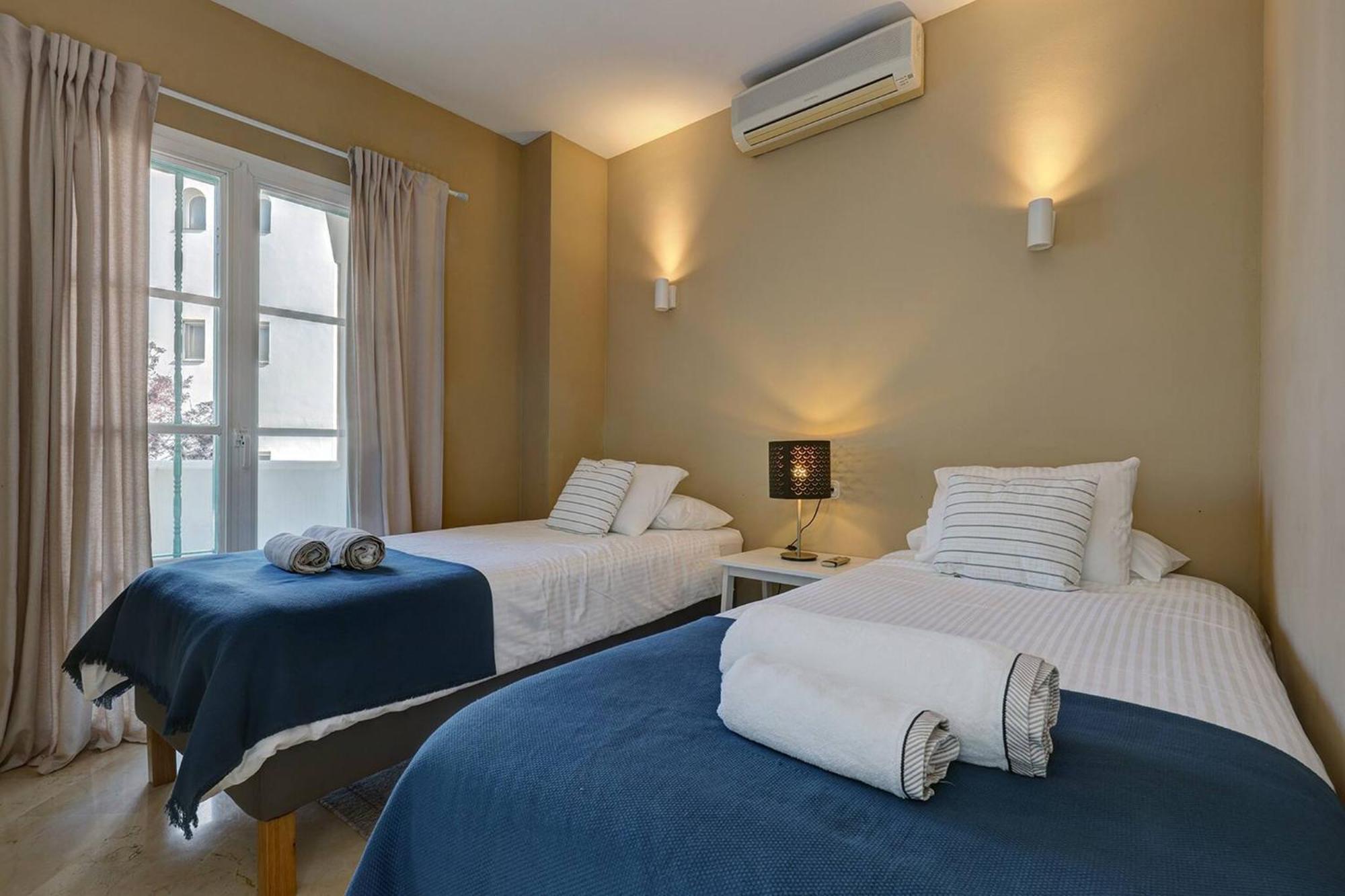 053 - Two Bed Mijas Golf Apartment In Popular Matchroom Golf Club Fuengirola Exterior foto