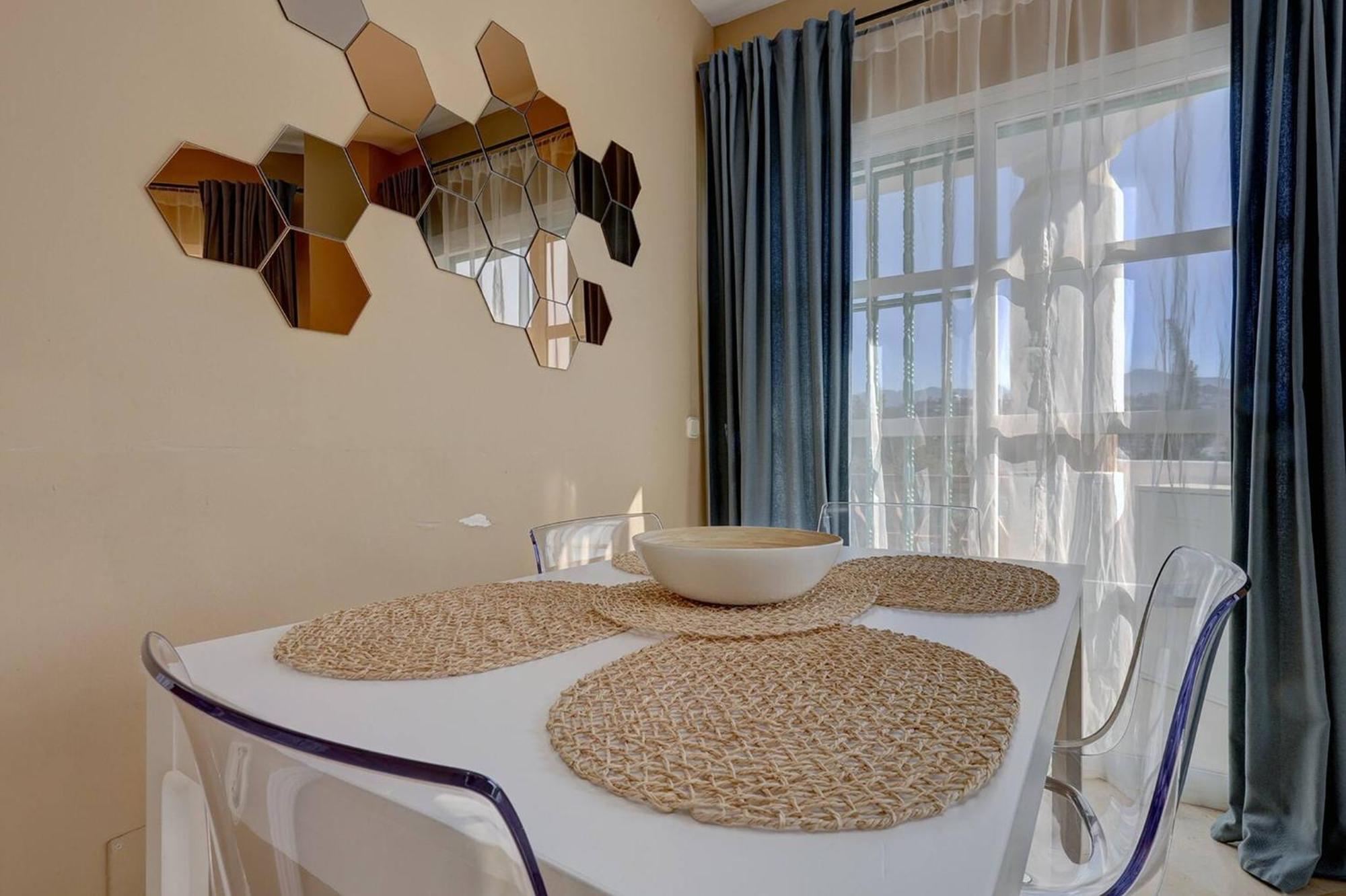 053 - Two Bed Mijas Golf Apartment In Popular Matchroom Golf Club Fuengirola Exterior foto